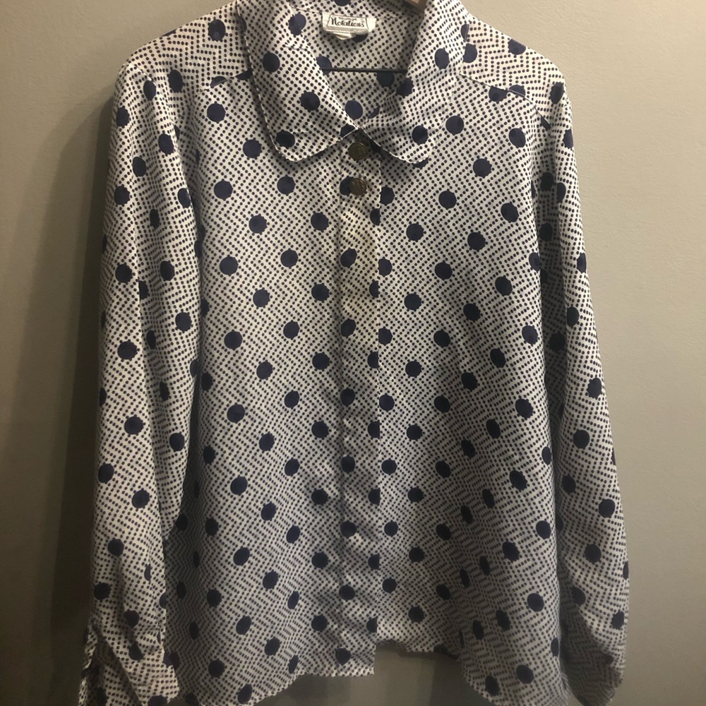 Button down shirt
